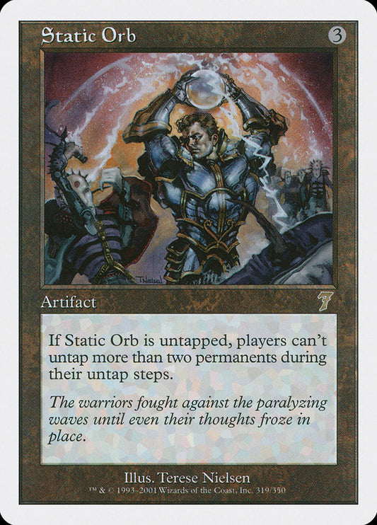 Static Orb (7ED-319)