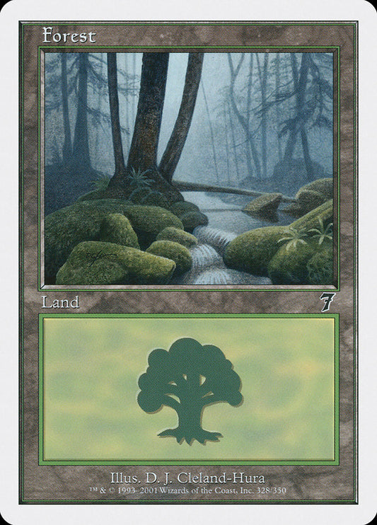 Forest (328) (7ED-328)