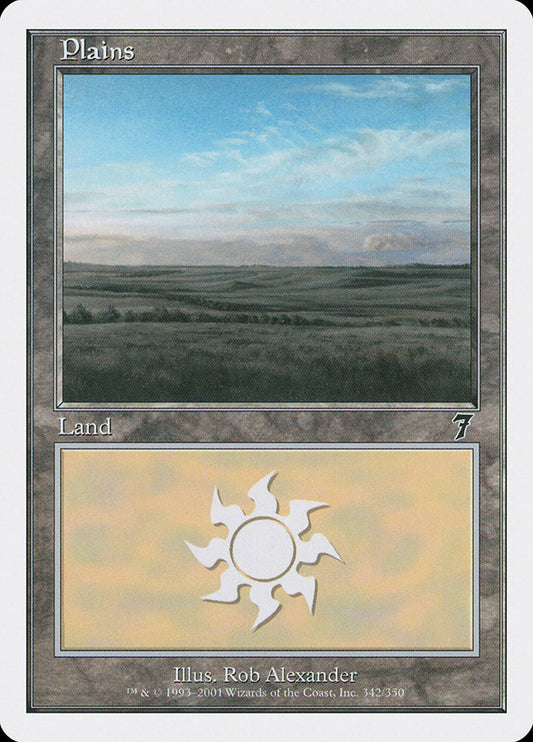 Plains (342) (7ED-342)