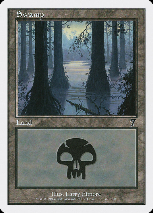 Swamp (348) (7ED-348)