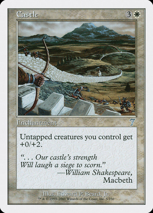 Castle (7ED-005)