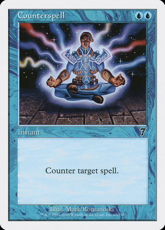 Counterspell (7ED-067)