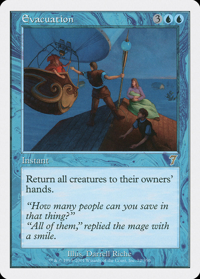 Evacuation (7ED-072)