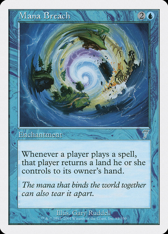 Mana Breach (7ED-085)