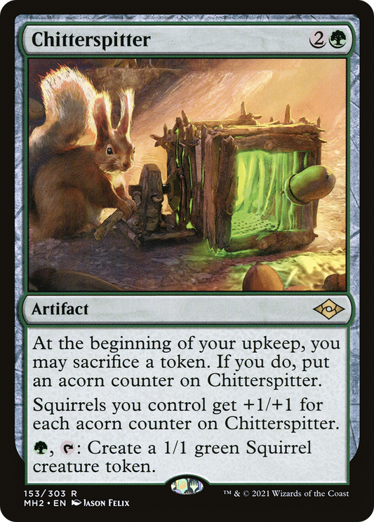 Chitterspitter (MH2-153)