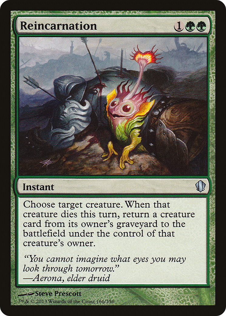 Reincarnation (C13-166)