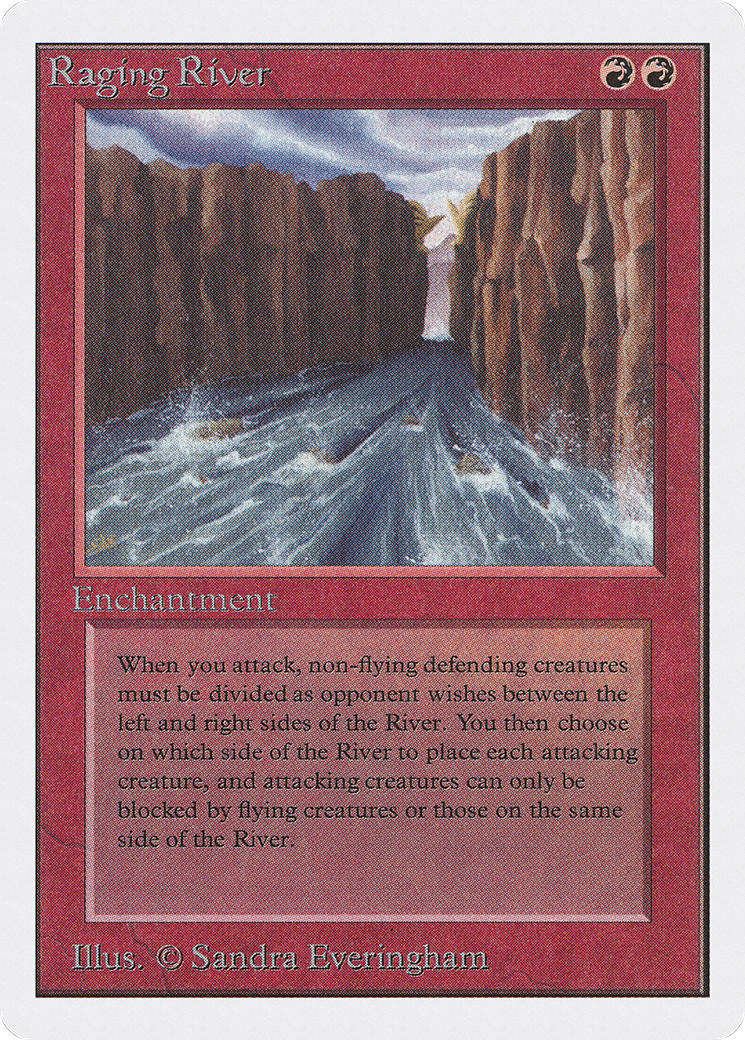 Raging River (2ED-169)