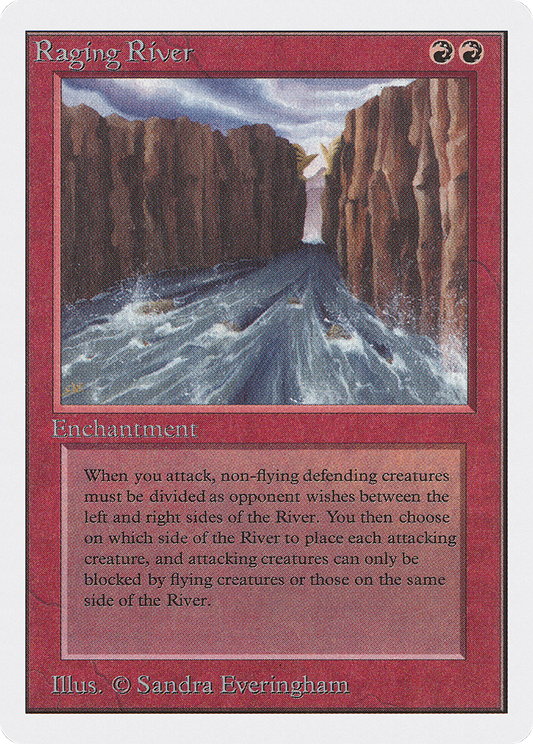 Raging River (2ED-169)
