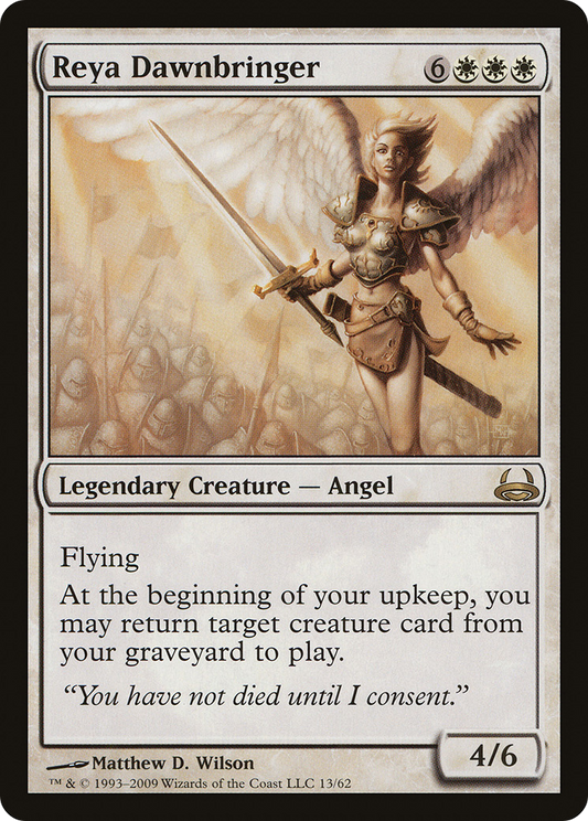Reya Dawnbringer (DDC-013)