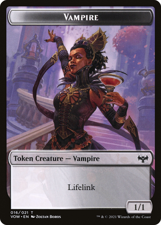 Vampire Token (TVOW-016)