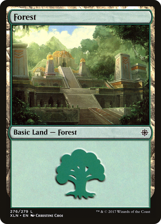 Forest (XLN-276) (Foil)