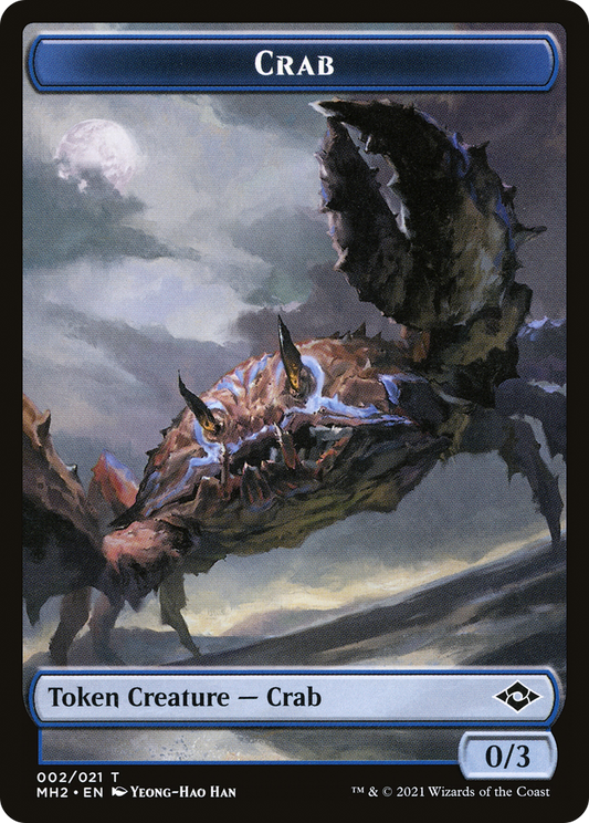 Crab Token (TMH2-002)