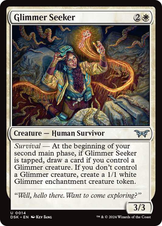 Glimmer Seeker (DSK-014)