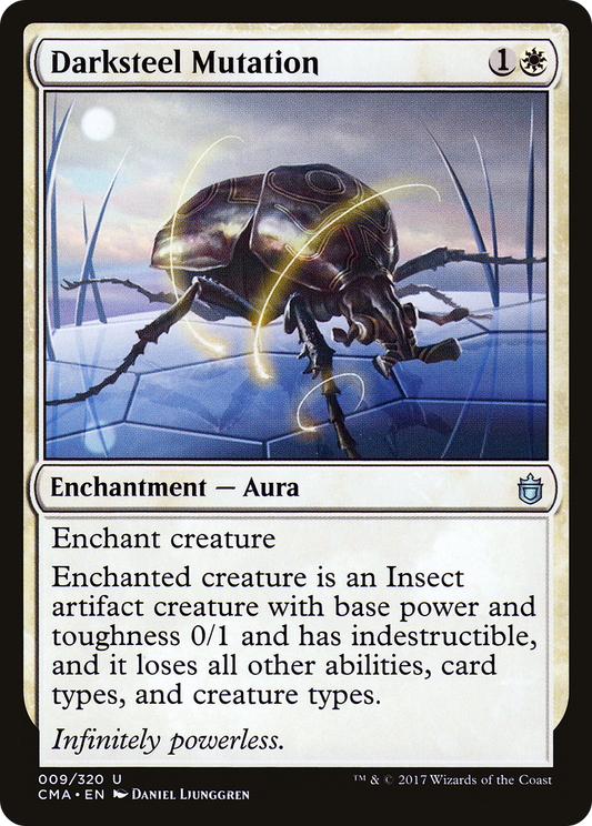 Darksteel Mutation (CMA-009)