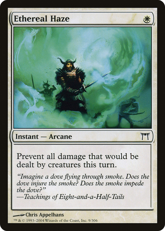 Ethereal Haze (CHK-009) (Foil)