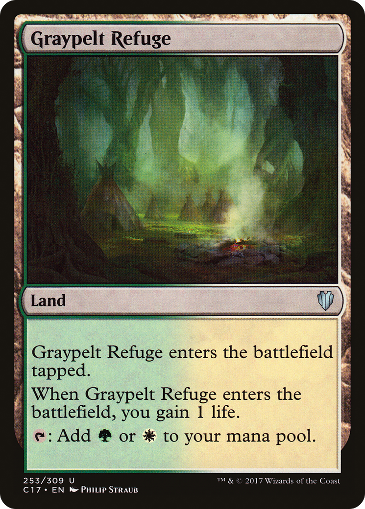 Graypelt Refuge (C17-253)