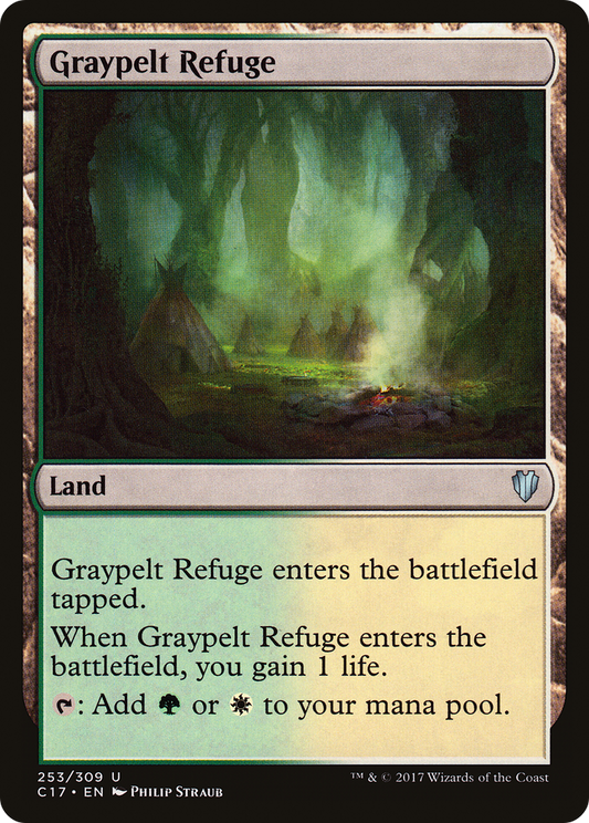 Graypelt Refuge (C17-253)