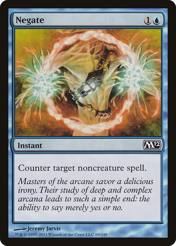 Negate (M12-069)