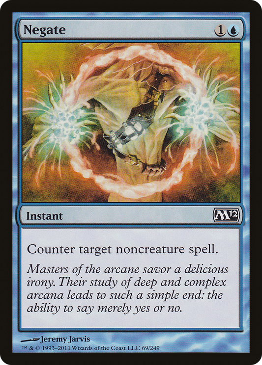Negate (M12-069)