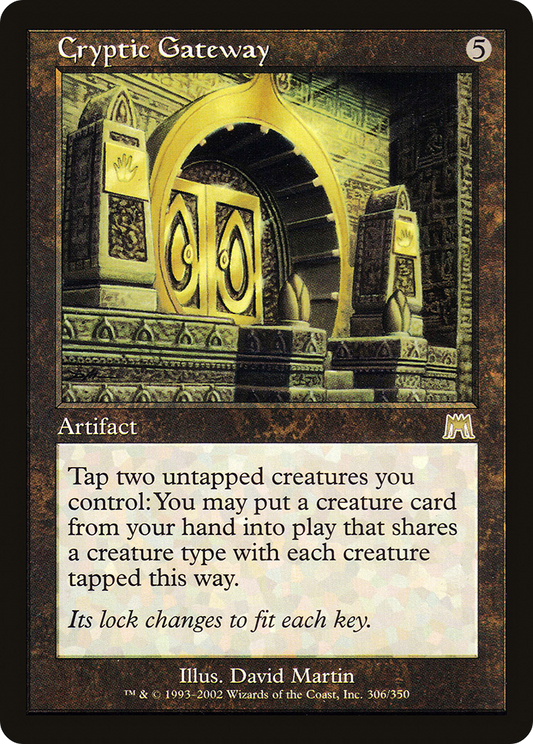 Cryptic Gateway (ONS-306)