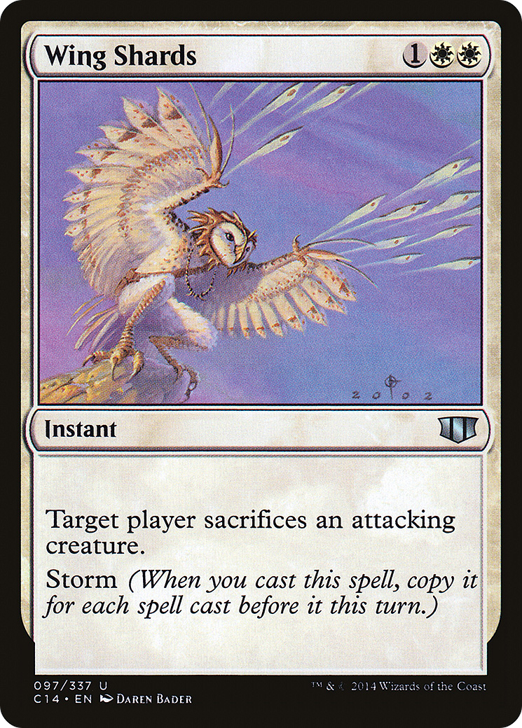 Wing Shards (C14-097)