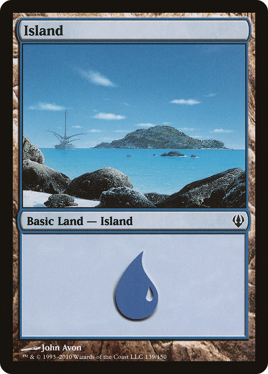 Island (ARC-139)