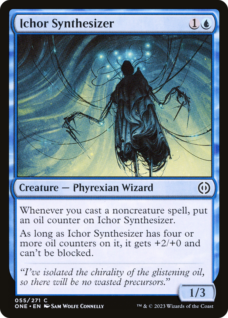 Ichor Synthesizer (ONE-055) (Foil)