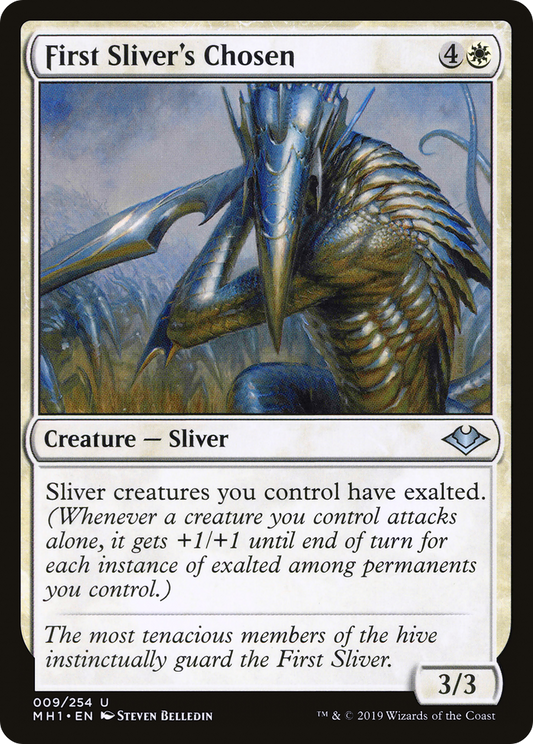 First Sliver's Chosen (MH1-009)