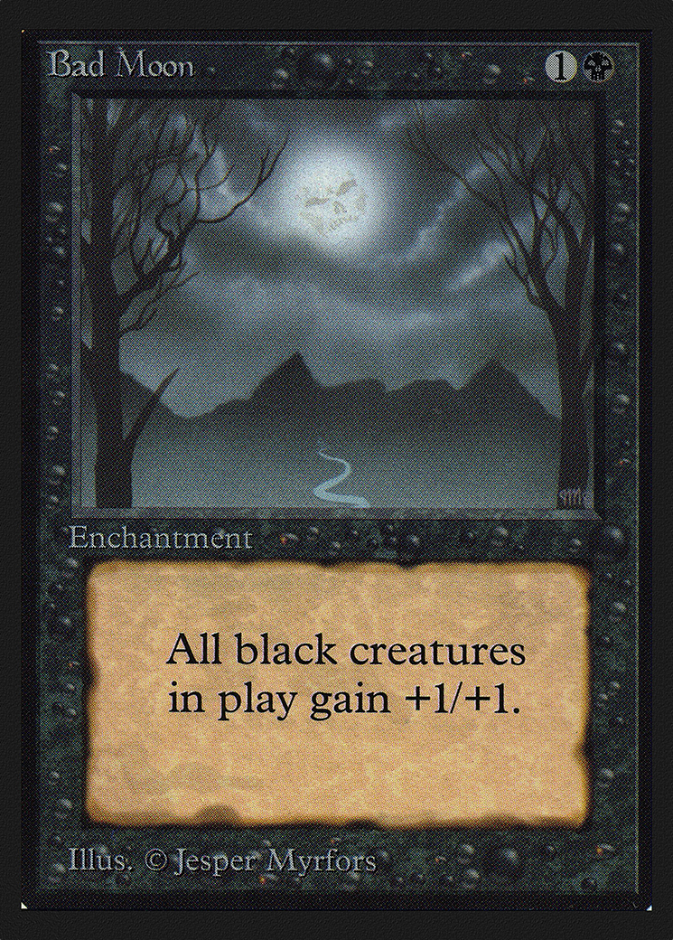 Bad Moon (CED-094)
