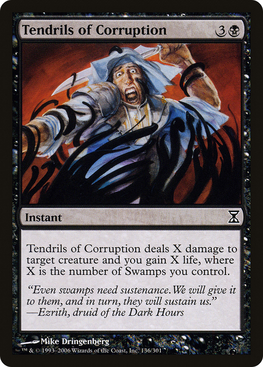Tendrils of Corruption (TSP-136)