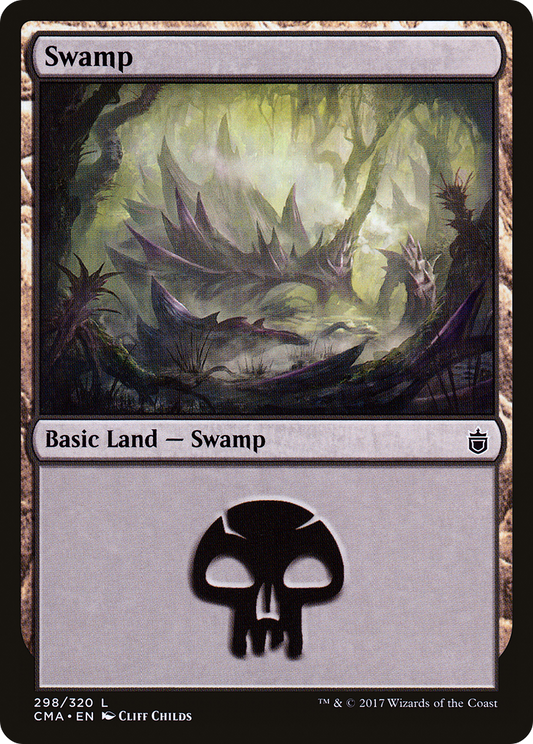 Swamp (CMA-298)