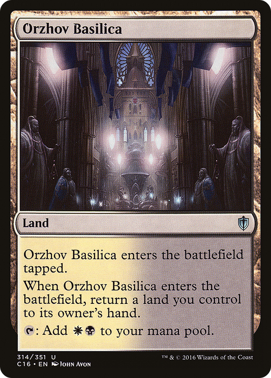 Orzhov Basilica (C16-314)