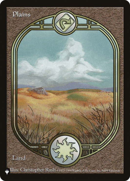 Plains (LIST-UGL-84)