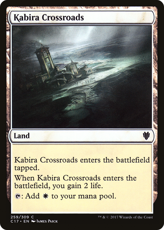 Kabira Crossroads (C17-259)