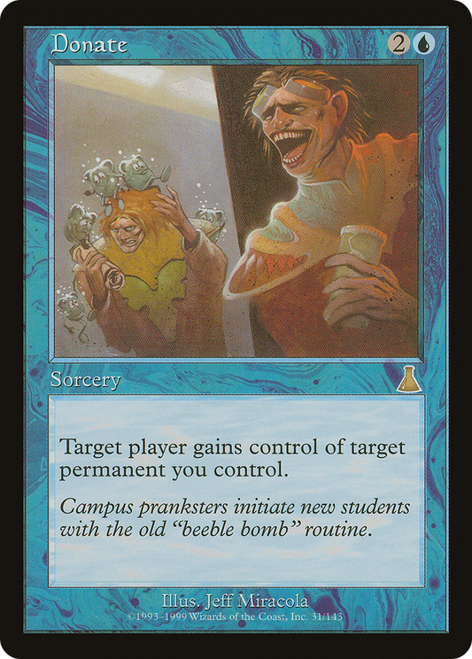 Donate (UDS-031)