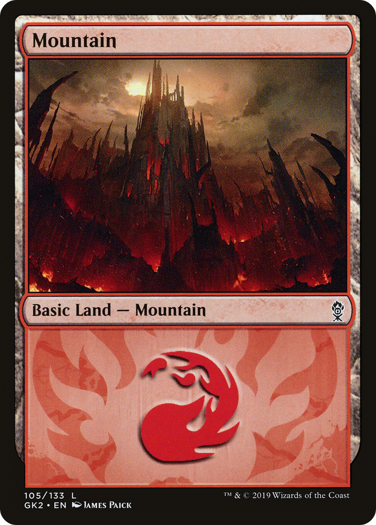 Mountain (GK2-105)