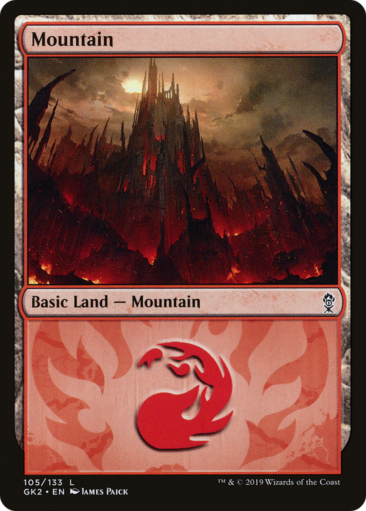 Mountain (GK2-105)