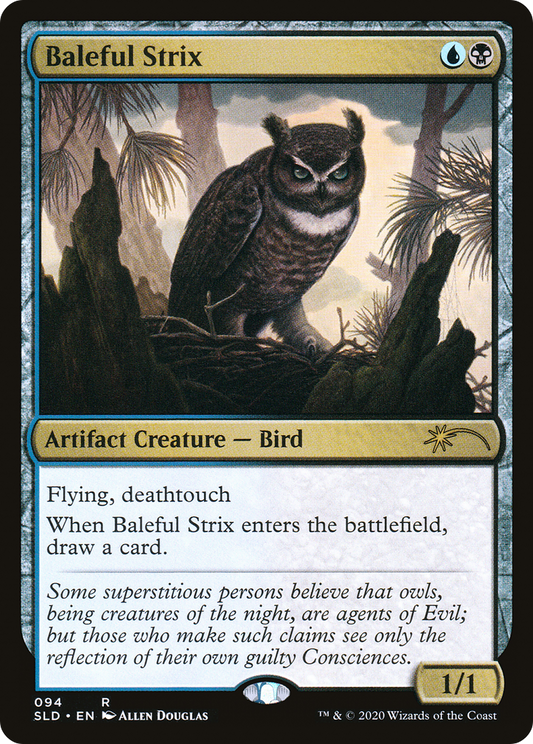 Baleful Strix (SLD-094)