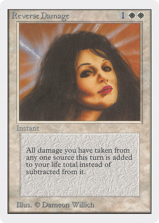 Reverse Damage (2ED-036)