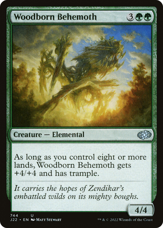 Woodborn Behemoth (J22-744)