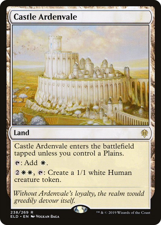 Castle Ardenvale (ELD-238)