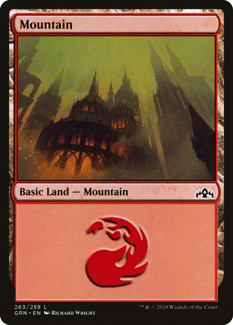 Mountain (GRN-263)