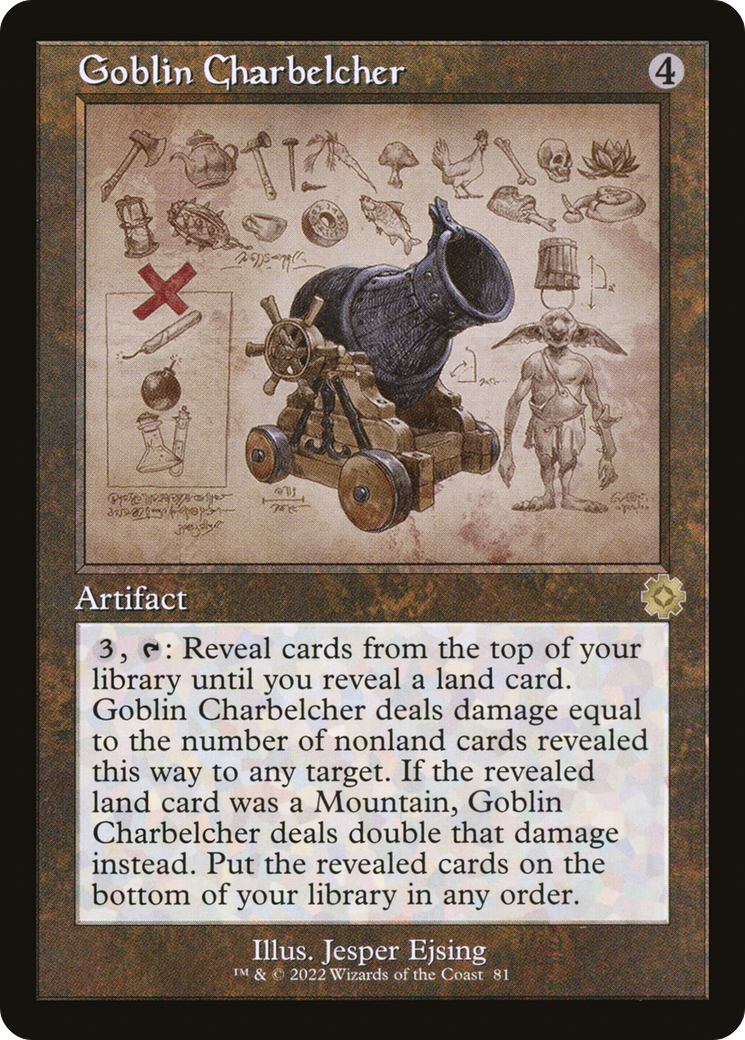 Goblin Charbelcher (BRR-081)
