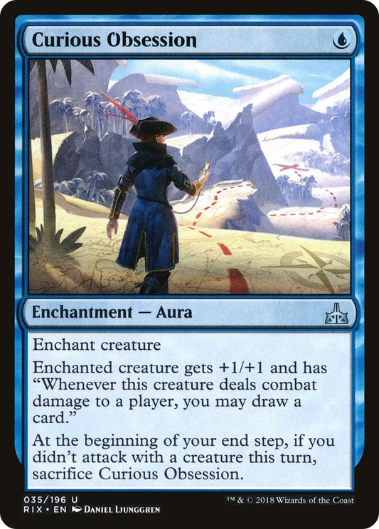 Curious Obsession (RIX-035)