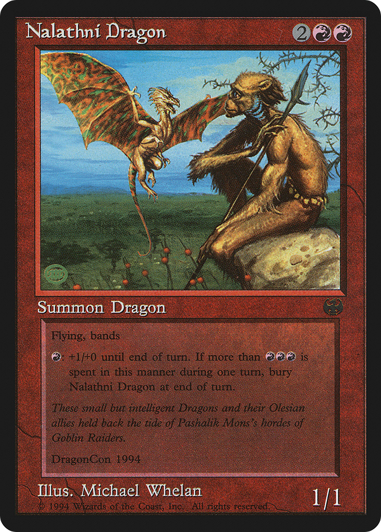 Nalathni Dragon (MEDIA-001)