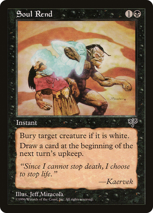 Soul Rend (MIR-144)