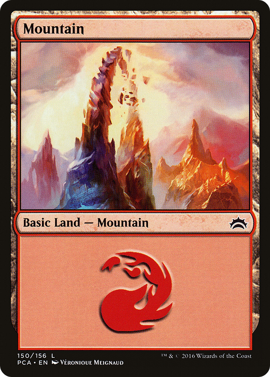 Mountain (PCA-150)