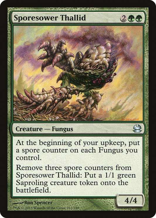Sporesower Thallid (MMA-162)