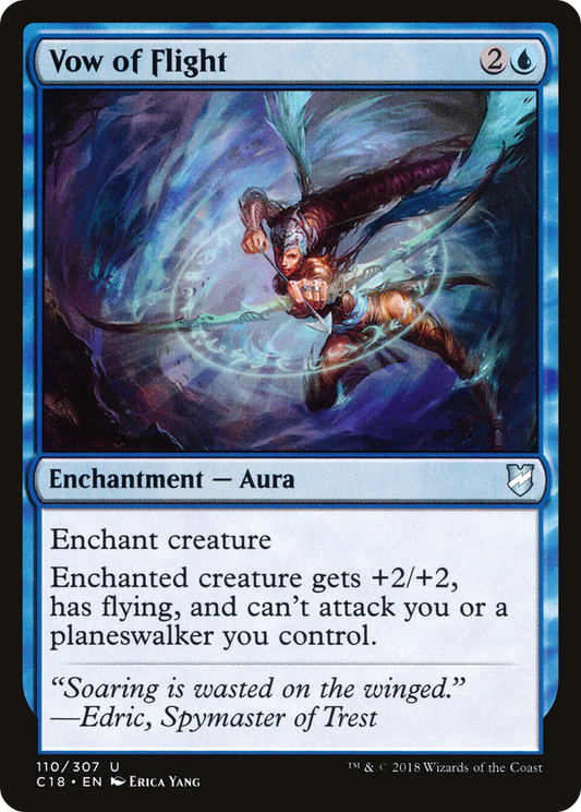Vow of Flight (C18-110)