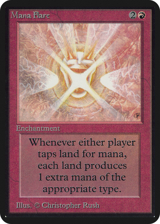Mana Flare (LEA-162)